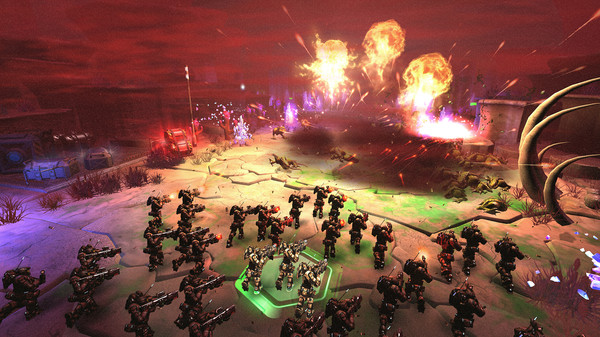 Alien Hallway 2 game for windows Pc 1