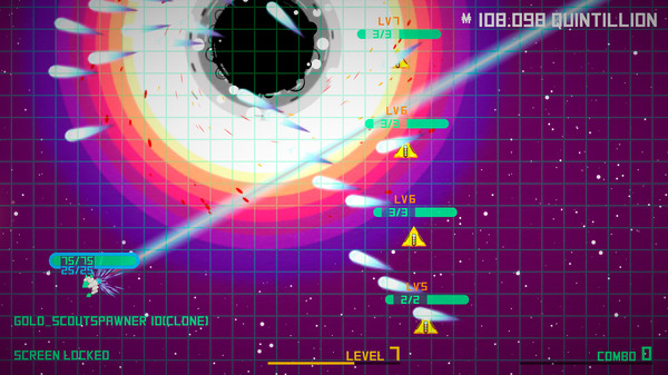 Vostok Inc. screenshot