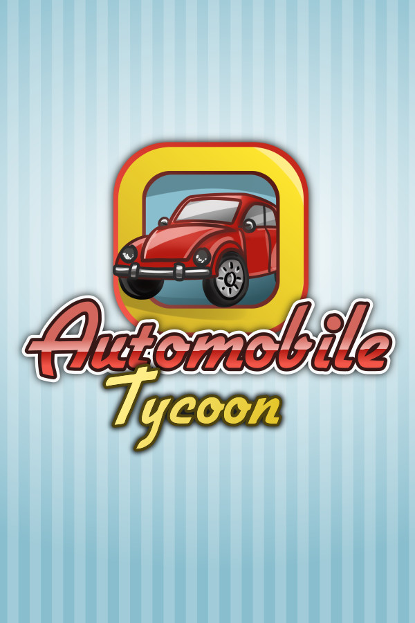 Steam portrait for Automobile Tycoon.