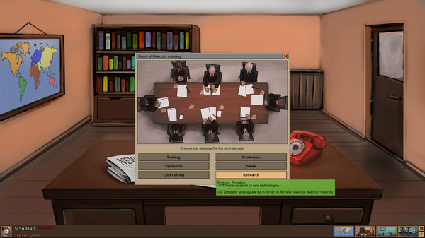 Automobile Tycoon for linux