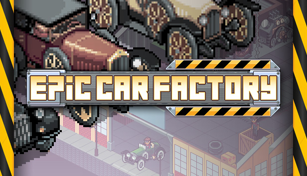 https://store.steampowered.com/app/656510/Epic_Car_Factory/