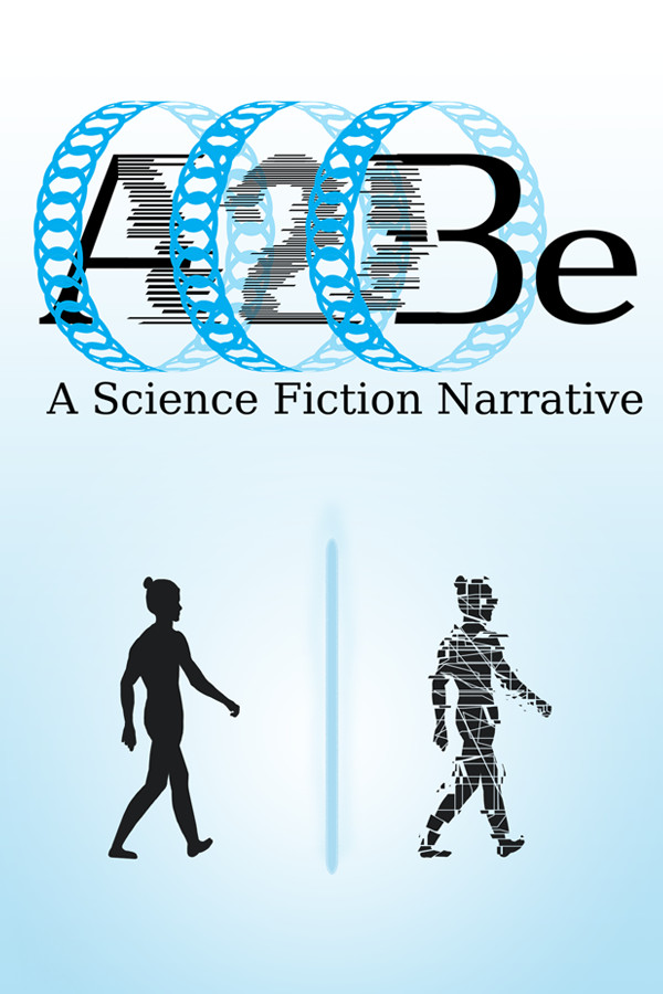 Steam portrait for A2Be - A Science-Fiction Narrative.