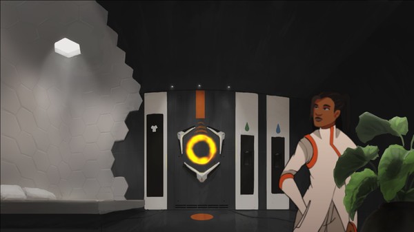 A2Be - A Science-Fiction Narrativefor windows and Linux 1