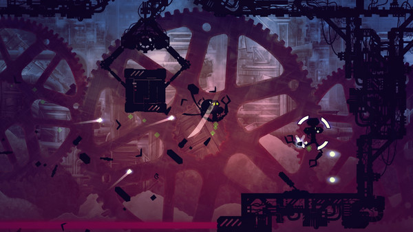 Скриншот из Shadow Bug Скриншот из Shadow Bug