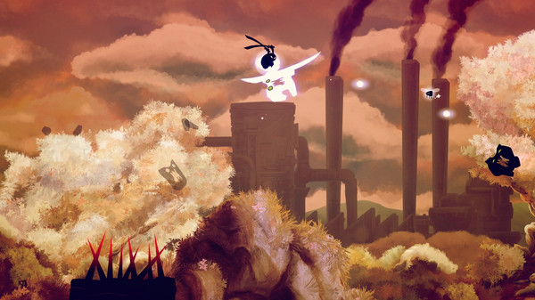 Скриншот из Shadow Bug Скриншот из Shadow Bug