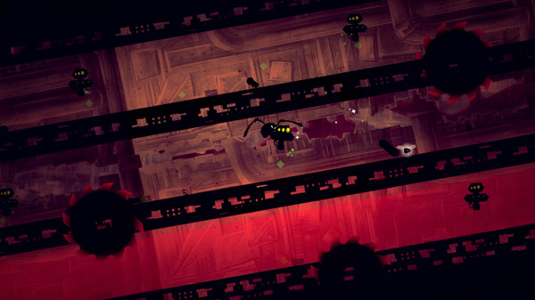 Скриншот из Shadow Bug Скриншот из Shadow Bug