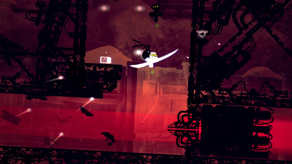 Скриншот из Shadow Bug Скриншот из Shadow Bug