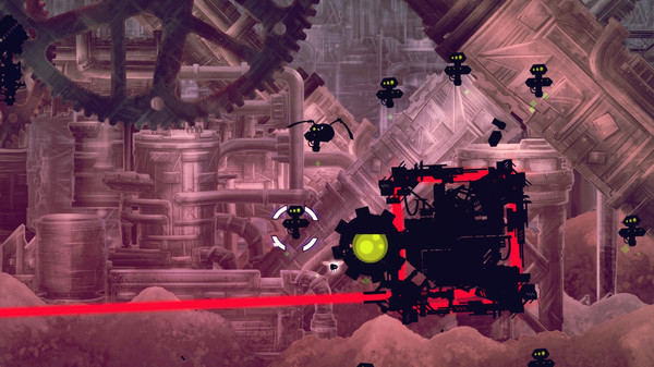 Скриншот из Shadow Bug Скриншот из Shadow Bug