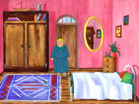 In the Raven Shadow – Ve stínu havrana game for windows Pc 1