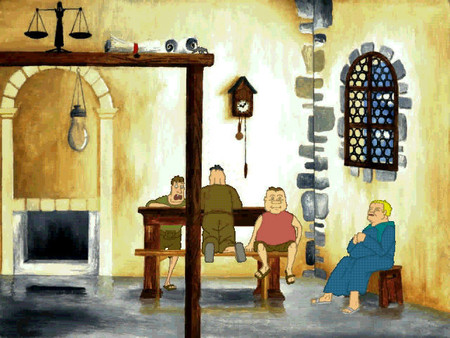 In the Raven Shadow – Ve stínu havrana for linux