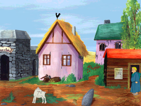 In the Raven Shadow – Ve stínu havranafor windows and Linux 1