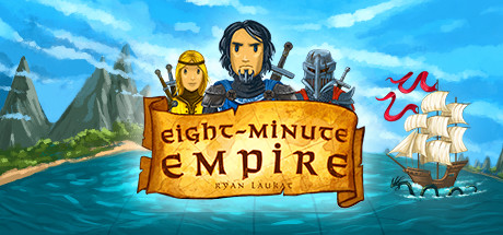 Boxart for Eight-Minute Empire