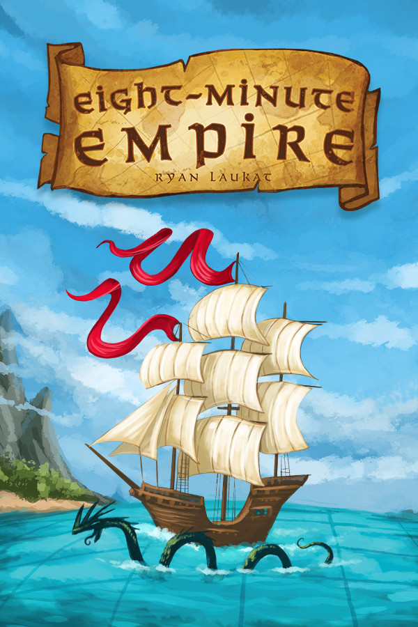 Eight-Minute Empire for steam