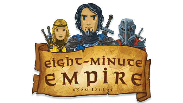Eight-Minute Empire Logo