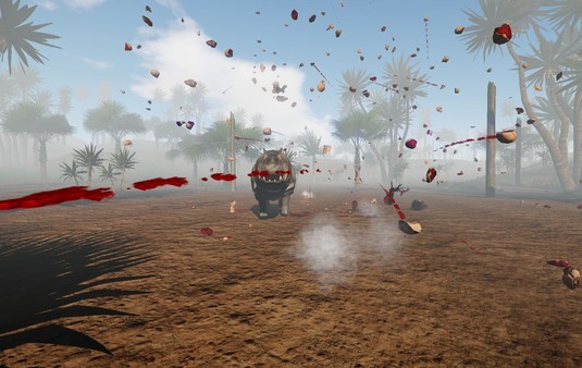 Red Wake Carnage image