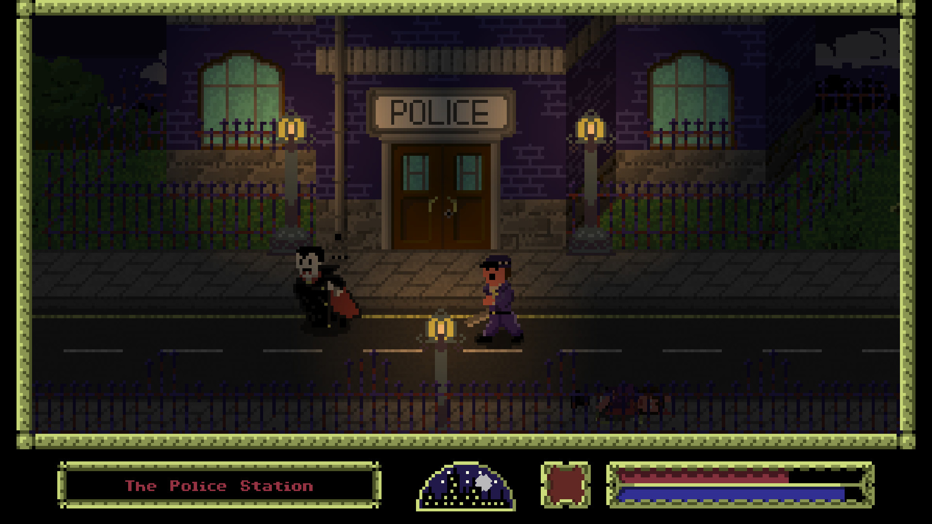 Dead of Night on Steam