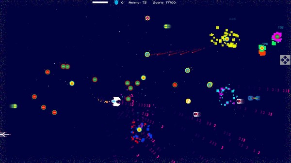 Kalzor: 2000 game for Linux 1