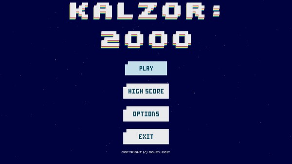 Can i run Kalzor: 2000