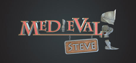 Medieval Steve cover art