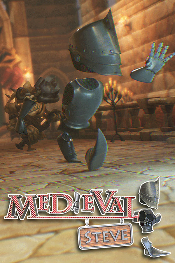 Medieval Steve