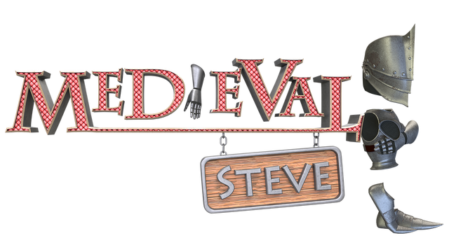 Medieval Steve Logo