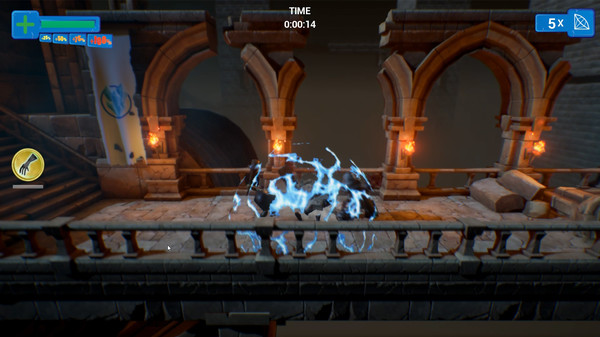 Скриншот из Medieval Steve Скриншот из Medieval Steve