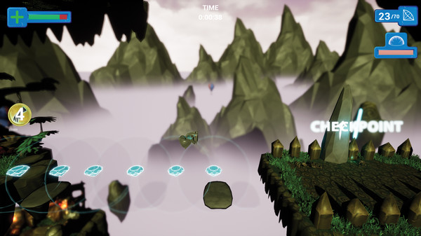 Скриншот из Medieval Steve Скриншот из Medieval Steve