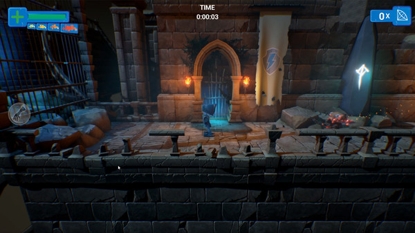 Скриншот из Medieval Steve Скриншот из Medieval Steve