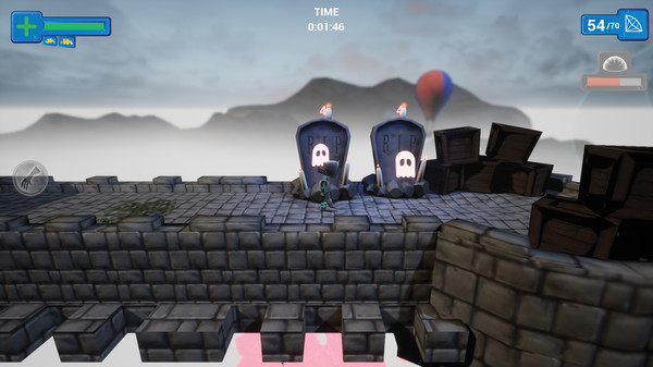 Скриншот из Medieval Steve Скриншот из Medieval Steve