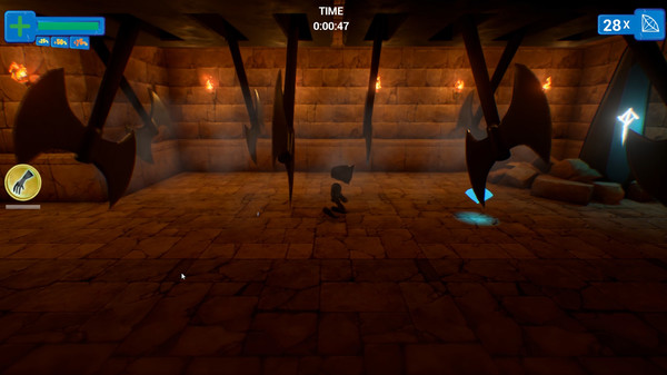 Скриншот из Medieval Steve Скриншот из Medieval Steve