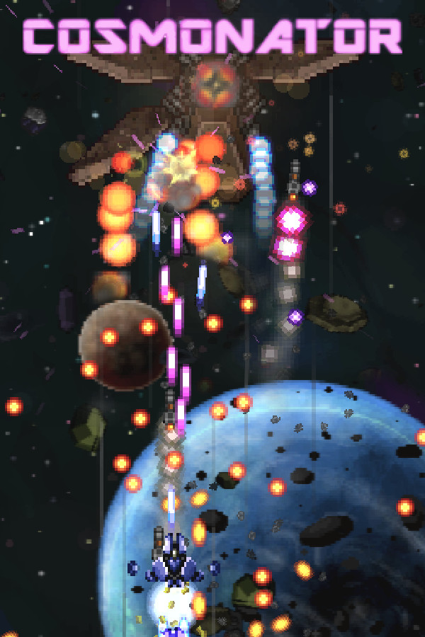 Cosmonator for steam Cosmonator for steam