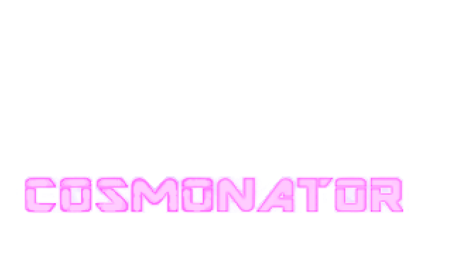 Cosmonator Logo