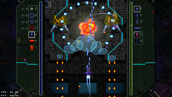 Cosmonator game for Linux 1