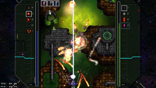 Cosmonator game for windows Pc 1