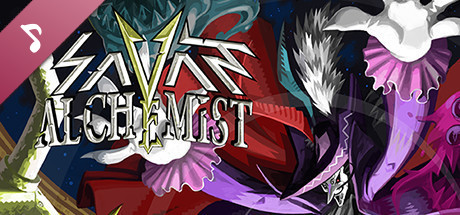 Savant - Alchemist (Soundtrack) cover art