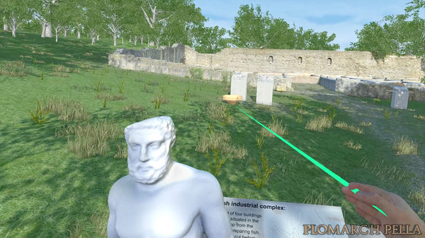 Скриншот из Douarnenez VR