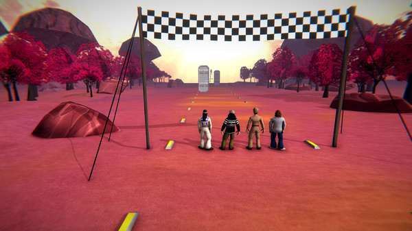 Bullyparade - DER Spiel screenshot