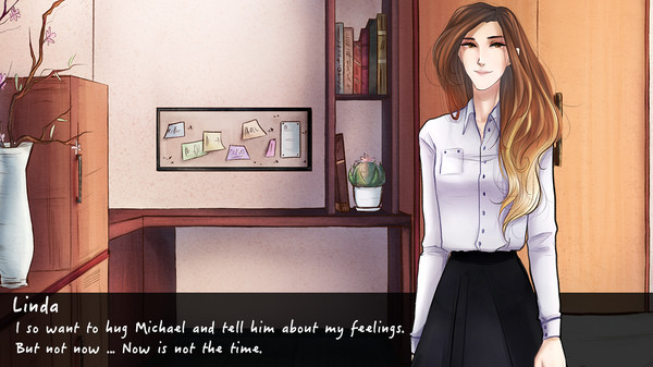 Hope for love game for windows Pc 1