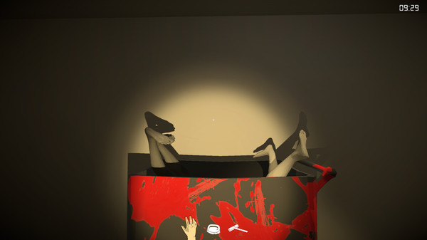 Body of Evidence game for Linux 1