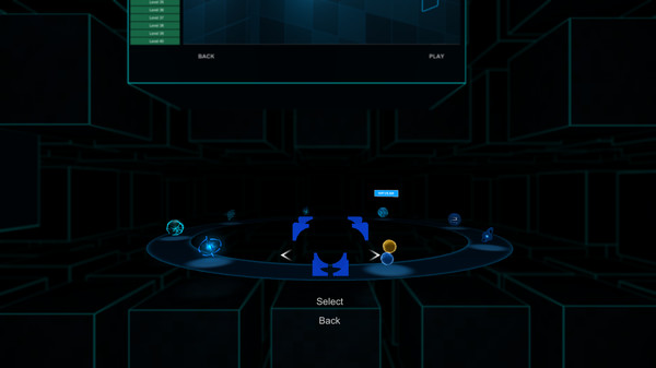 Cybercube screenshot