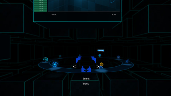 Скриншот из Cybercube
