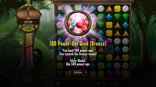 Jewel Venturefor windows and Linux 1