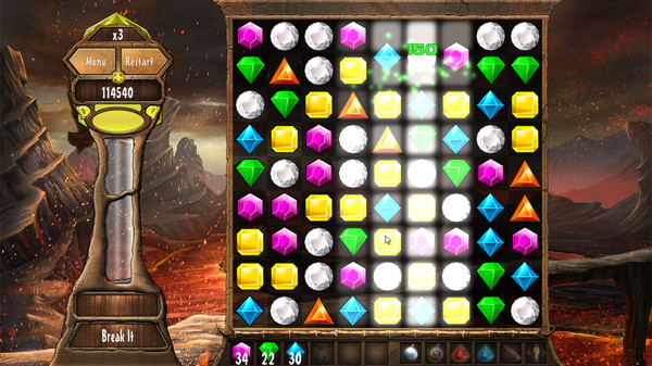 Jewel Venture game for windows Pc 1