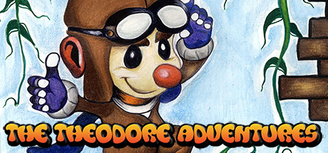 The Theodore Adventures cover art