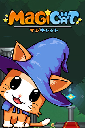 MagiCat poster image on Steam Backlog