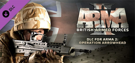 Arma 2: British Armed Forces cover art