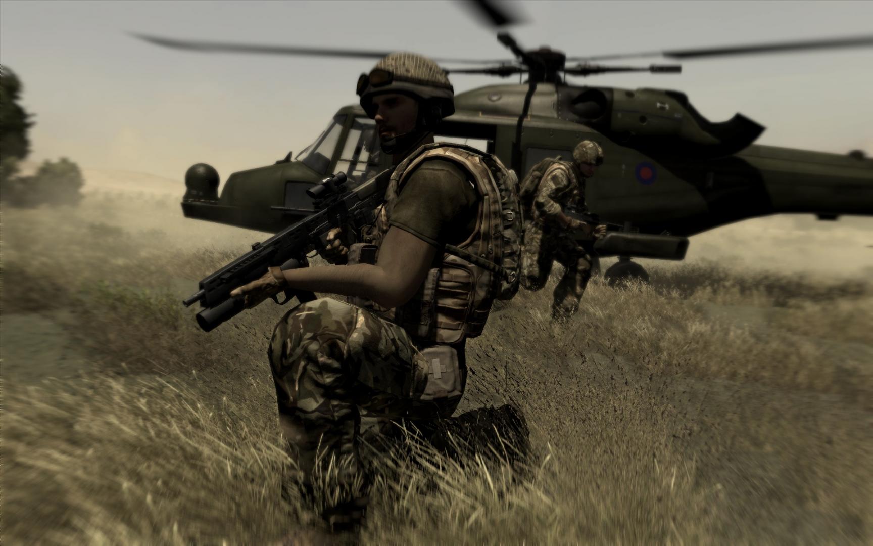 Arma 2 British Armed Forces On Steam