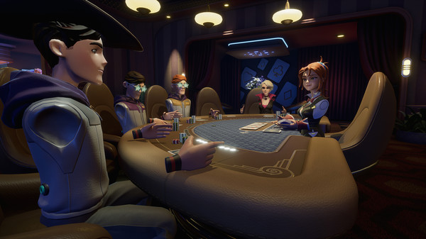 Lucky Night: Texas Hold'em VR PC requirements