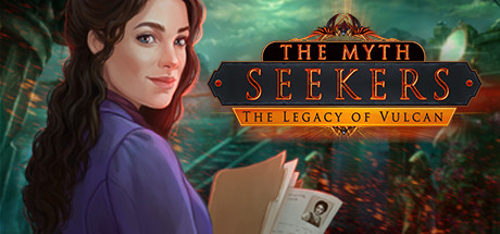 The Myth Seekers: The Legacy of Vulcan Thumbnail