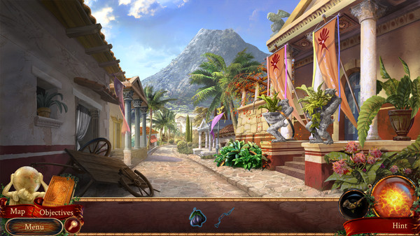 Скриншот из The Myth Seekers: The Legacy of Vulcan